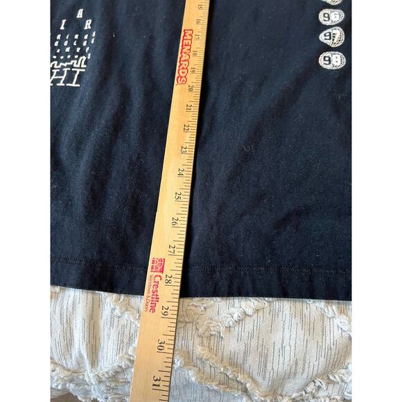 Nike Jordan The Joy of The Six Long Sleeve T-shirt Size XXL - Picture 9 of 9